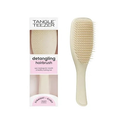 Tangle Teezer The Wet Detangler Щетка для распутывания влажных и сухих волос ванильно-бежевая