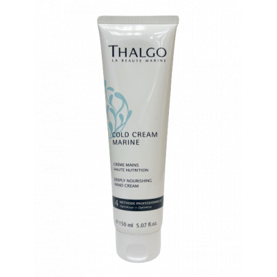 Thalgo Deeply Nuorishing Hand Cream Крем восстанавливающий насыщенный для рук 150 мл