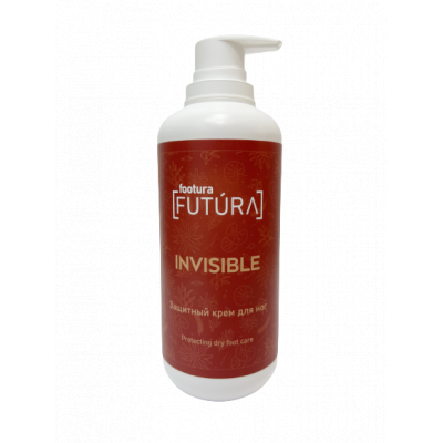Futura Invisible Крем для ног "Невидимая защита" 500 мл