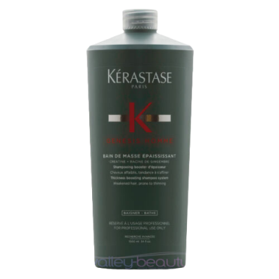 Kerastase Genesis Homme Шампунь мужской для утолщения 1000 мл