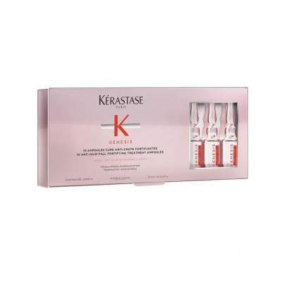 Kerastase Genesis Ампулы для волос, склонных к выпадению 10*6 мл