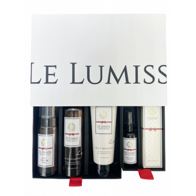 Le Lumiss Набор подарочный для тонких волос