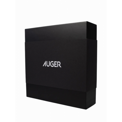 Auger Станок бритвенный с 5 лезвиями + 4 сменные кассеты + подставка для станка