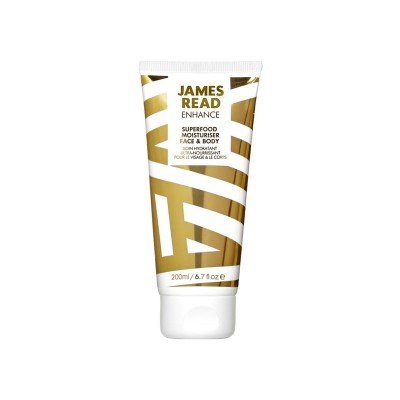James Read Superfood moisturiser face & body Лосьон увлажняющий для лица и тела 200 мл