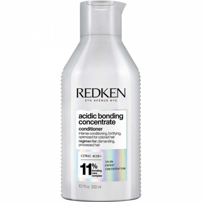 REDKEN Acidic Bonding Concentrate Кондиционер для невероятного восстановления осветлённых и окрашенных волос 300 мл
