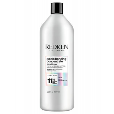 REDKEN Acidic Bonding Concentrate Кондиционер для невероятного восстановления осветлённых и окрашенных волос 1000 мл