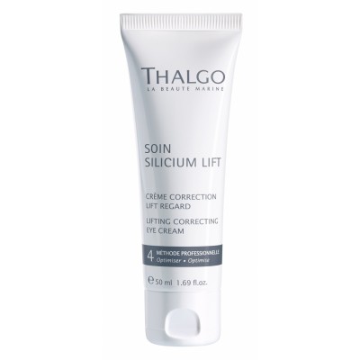 Thalgo Lifting Correcting Eye Cream Крем с кремнием для кожи вокруг глаз с эффектом лифтинга 50 мл