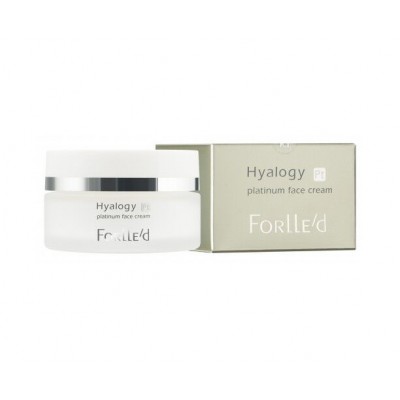 ForLLe'd Hyalogy Platinum face cream Крем для лица платиновый 50 г