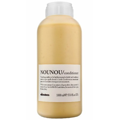 Davines NouNou Conditioner Кондиционер питательный для уплотнения волос 1000 мл