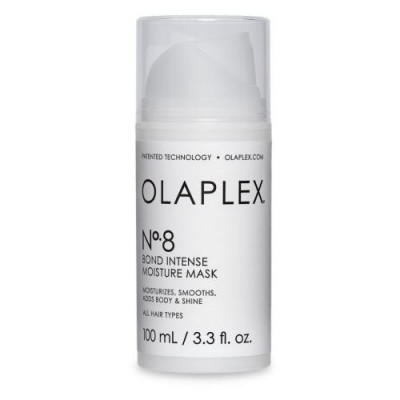 Olaplex Бонд-Маска интенсивно увлажняющая восстанавливающая структуру волос №8 100 мл