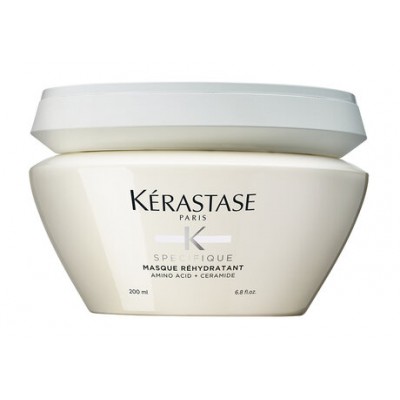 Kerastase Specifique Rehydrant Маска интенсивного увлажнения для обезвоженных волос по длине 200 мл