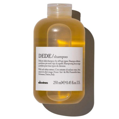 Davines DeDe Shampoo Шампунь для деликатного очищения волос 250 мл