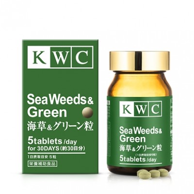 KWC Морские водоросли №150