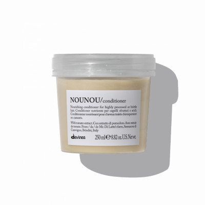 Davines NouNou Conditioner Кондиционер питательный для уплотнения волос 250 мл
