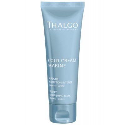 Thalgo Cold Cream Marine Интенсивная питательная маска 50 мл 