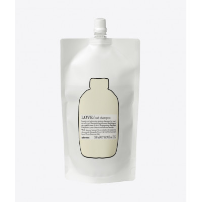 Davines Love Curl Shampoo Шампунь для усиления завитка 500 мл