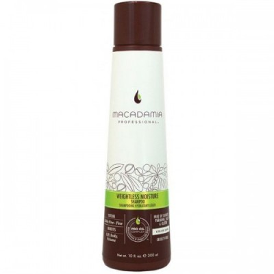 Macadamia Шампунь увлажняющий для тонких волос\Weghtless Moisture Shampoo (300 мл)