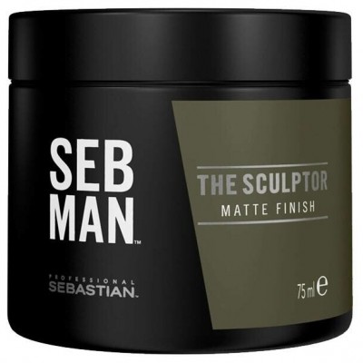 Sebastian MAN The Sculptor Глина минеральная для укладки волос длительной фиксации 75 мл