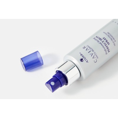 Alterna CAVIAR Anti-Aging Perfect Iron Spray Спрей для волос абсолютная термозащита с антивозрастным уходом 125 мл