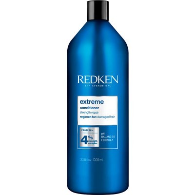 REDKEN Extreme Кондиционер для повреждённых волос с протеинами и липидами 1000 мл