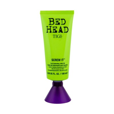 TIGI Bed Head SCREW IT Дисциплинирующее несмываемое масло-желе для волос 100 мл