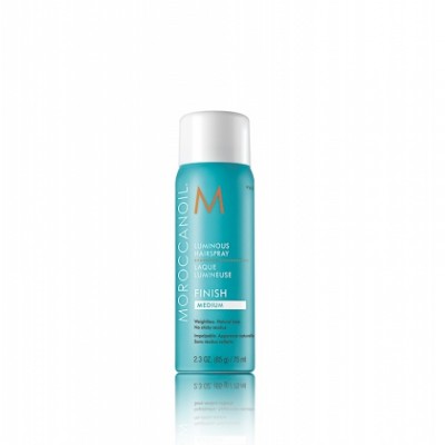 Moroccanoil Luminous Hairspray Medium Лак для волос средней фиксации 75 мл