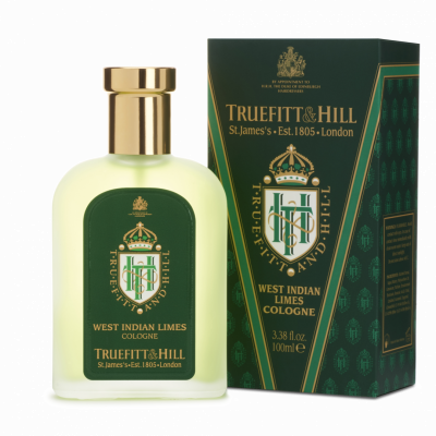 Truefitt&Hill West Indian Limes Одеколон 100 мл