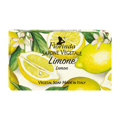 Florinda Мыло лимон 300 г