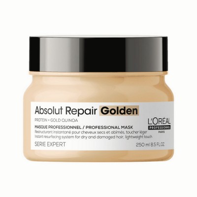 L'Oreal Expert Absolut Repair Gold Маска-золото для поврежденных волос восстанавливающая 250 мл