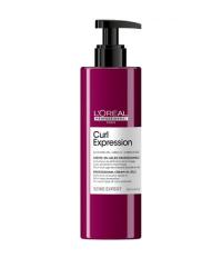 L'Oreal Expert Curl Expression Крем-гель для очерчивания кудрявых волос с термозащитой 250 мл