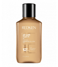 REDKEN 2021 All Soft Argan-6 Oil Масло аргановое для всех типов волос 111 мл