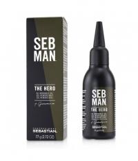 Sebastian MAN The Hero Гель универсальный для укладки волос 75 мл