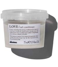 Davines Love Curl Conditioner Кондиционер для усиления завитка 75 мл