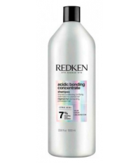 REDKEN Acidic Bonding Concentrate Шампунь для невероятного восстановления осветленных и окрашенных волос 1000 мл