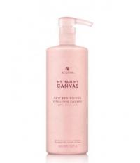 Alterna MY HAIR MY CANVAS New Beginnings Exfoliating Cleanser Скраб-эксфолиант "Новое начало" 1000 мл