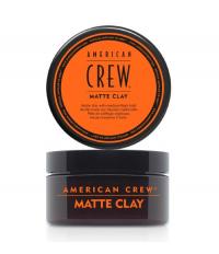 American CREW Matte Clay Глина Матовая средней фиксации 85 г
