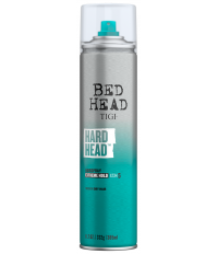TIGI Bed Head 2021 Hard Head Лак экстра-сильной фиксации 385 мл