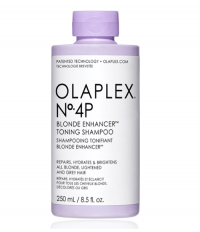 Olaplex  Blonde Enhancer Toning Шампунь Тонирующий, система защиты светлых волос №4P 250 мл