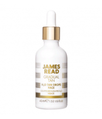 James Read H2O Tan Drops Face Капли-концентрат Освежающее сияние для лица 45 мл 