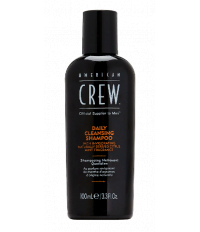 American CREW Daily Cleansing Shampoo Шампунь очищающий для ежедневного ухода за волосами 100 мл