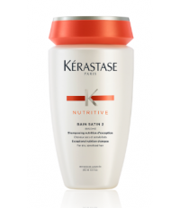 Kerastase Nutritive Satin 2 Шампунь питательный для поврежденных волос 250 мл