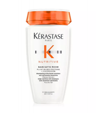 Kerastase Nutritive Satin Riche Шампунь питательный для поврежденных волос 250 мл