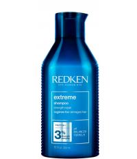 REDKEN Extreme Шампунь для поврежденных волос с протеинами и липидами 300 мл