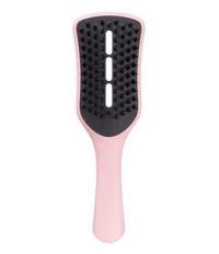 Tangle Teezer Easy&Go Щётка для укладки волос продувная бледно-розовая