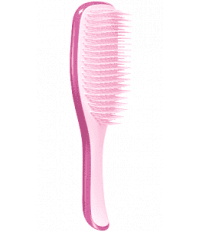Tangle Teezer The Wet Detangler Щётка для распутывания влажных и сухих волос малиново-розовая 