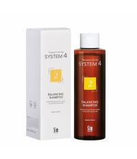System 4 Шампунь № 2 терапевтический для сухих волос с климбазолом 250 мл