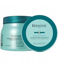 Kerastase Resistance Masque Force Architecte Маска для ослабленных тонких волос, степень поврежденности (1-2) 500 мл