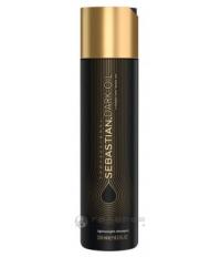 Sebastian Dark oil  Шампунь легкий на основе масел для волос 250 мл 
