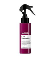 L'Oreal Expert Curl Expression Спрей-дымка ухаживающий рефреш для кудрявых волос 190 мл 
