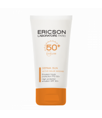 Ericson Крем солнцезащитный для лица SPF 50+ 50 мл